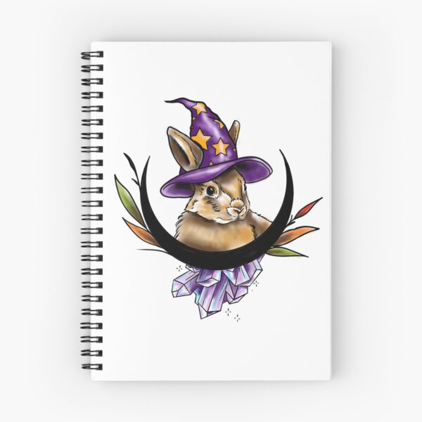 Item preview, Witch Bunny designed and sold by ErithrensForest.