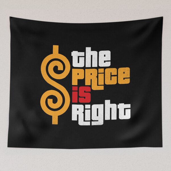 Item preview, The Price is Right designed and sold by Miarsabhoul.