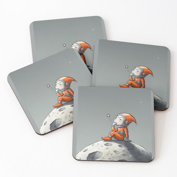Item preview, Moon Martian 2  designed and sold by Robertworkshop.
