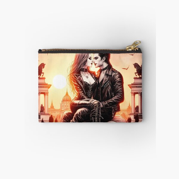 Item preview, Vampire  couple in Budapest designed and sold by GothicRubette.