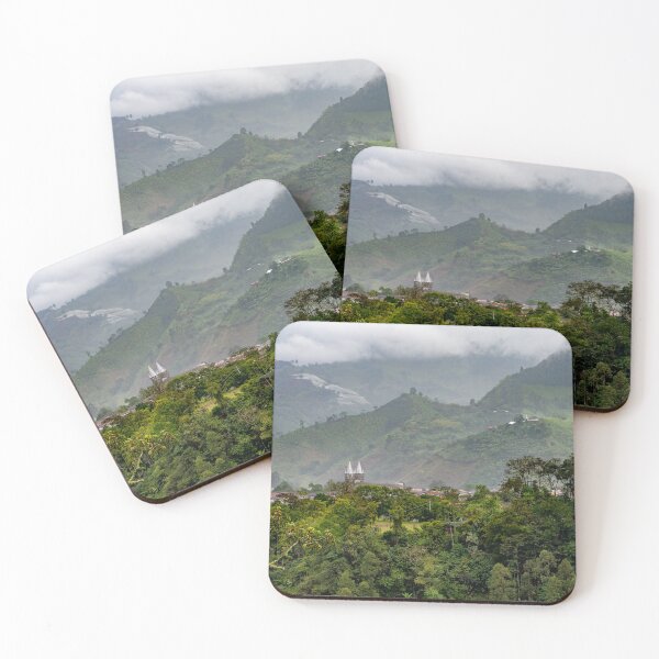 Item preview, Views over Jardín  designed and sold by Julie Navitka.