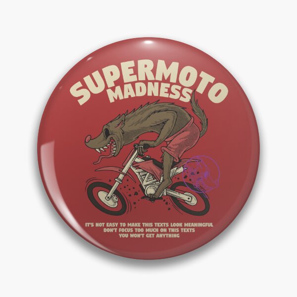 Item preview, Supermoto  designed and sold by Jaguax.