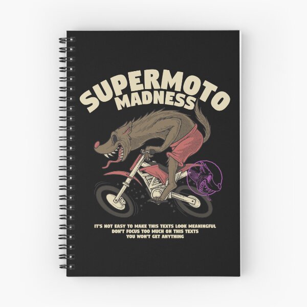 Item preview, Supermoto  designed and sold by Jaguax.