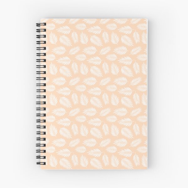 Item preview, Peach Palm Pattern designed and sold by Piwakawaka-CA.