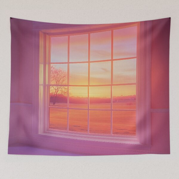 Item preview, Sunset Frame designed and sold by Viktor Surzhko.