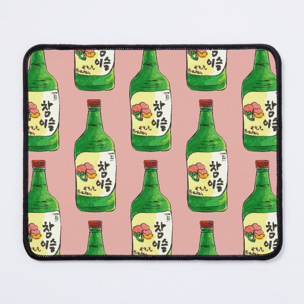 Item preview, Soju Bottle designed and sold by l444l.