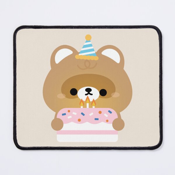 Item preview, Beaver Birthday designed and sold by theladyernestember.