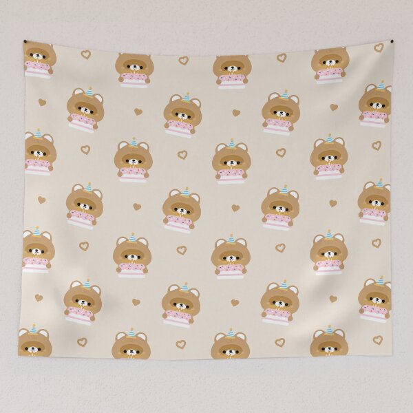 Item preview, Beaver Birthday designed and sold by theladyernestember.