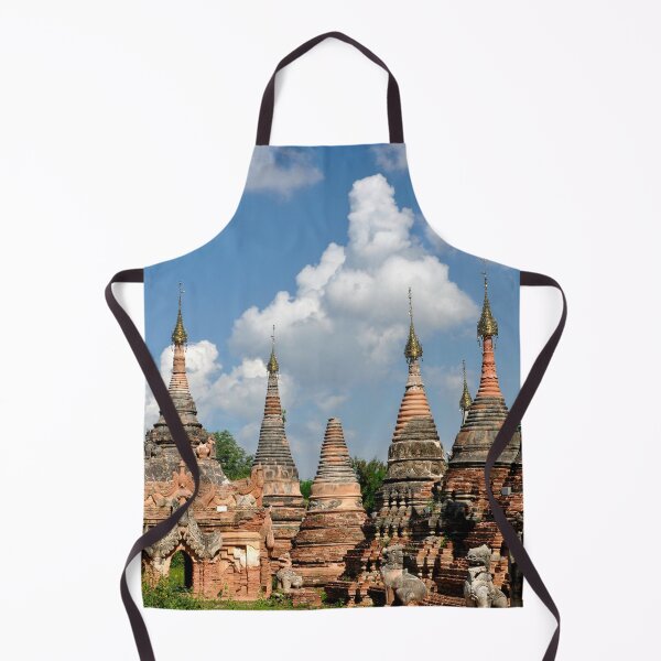 Item preview, The Mystical Ruins of Inwa designed and sold by franck380.