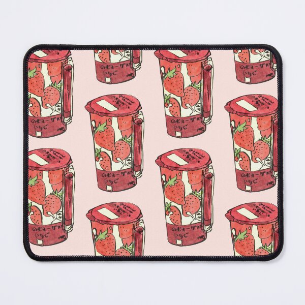 Item preview, Strawberry Yogurt Drink designed and sold by l444l.