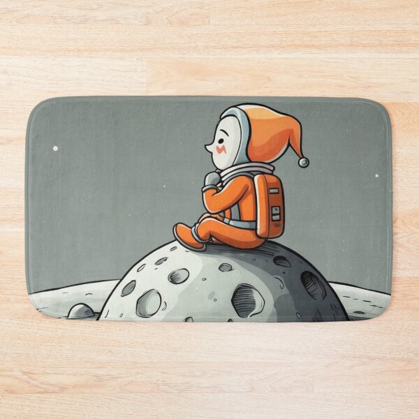 Item preview, Sad Moon Marian  designed and sold by Robertworkshop.