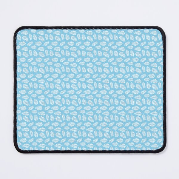 Item preview, Sky Blue Palm Pattern designed and sold by Piwakawaka-CA.