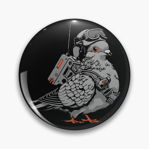 Item preview, Cher Ami (Black) designed and sold by youngbrodie.