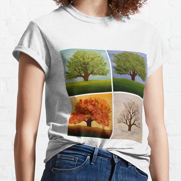 Seasons Classic T-Shirt