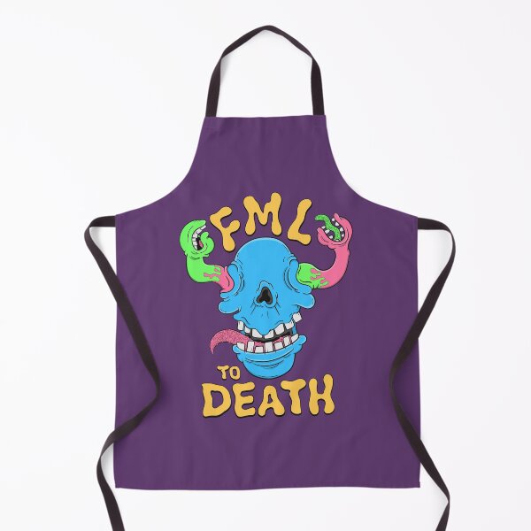 Item preview, FML to Death designed and sold by natappthing.