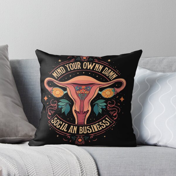 Item preview, Mind Your Own Damn Business Social Club Harris Walz 2024 designed and sold by studiopekepeke.