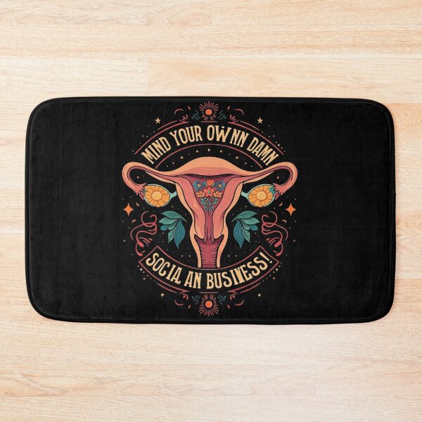 Item preview, Mind Your Own Damn Business Social Club Harris Walz 2024 designed and sold by studiopekepeke.