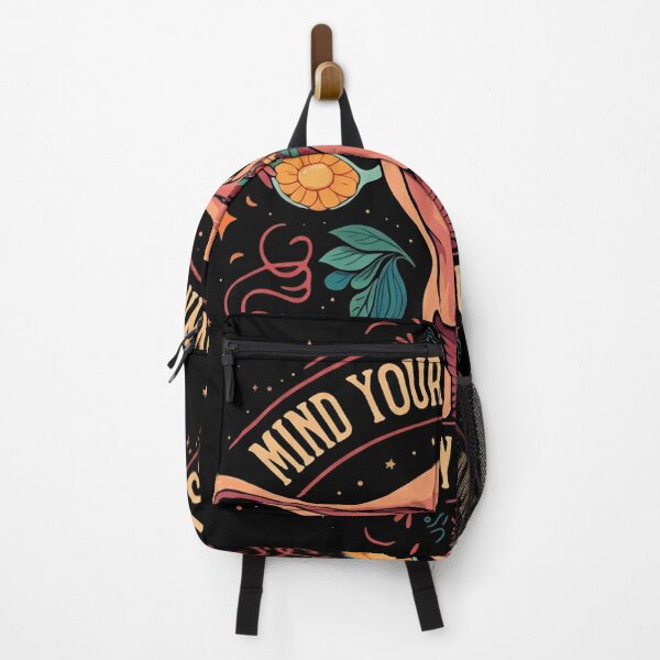 Item preview, Mind Your Own Damn Business Social Club Harris Walz 2024 designed and sold by studiopekepeke.