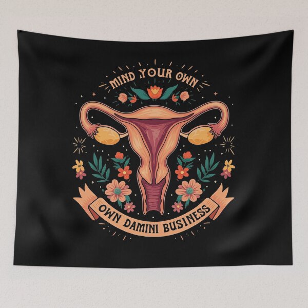 Item preview, Mind Your Own Damn Business Social Club Harris Walz 2024 designed and sold by studiopekepeke.