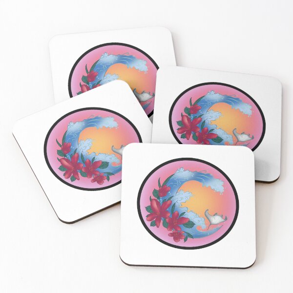 Item preview, Sunset Waves designed and sold by Brontae  Underwood.