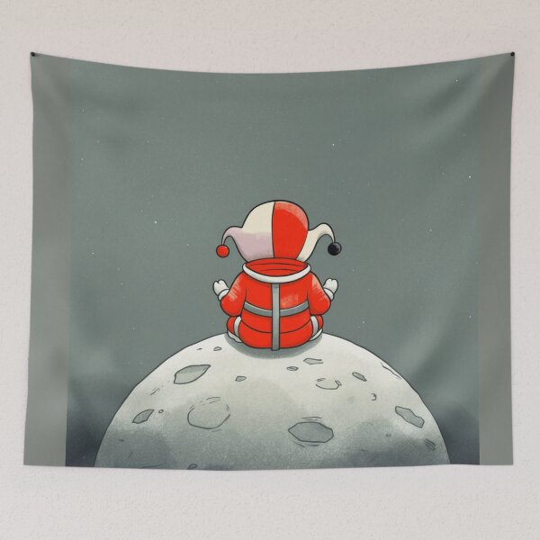 Item preview, Mediation Martian Jocker  designed and sold by Robertworkshop.