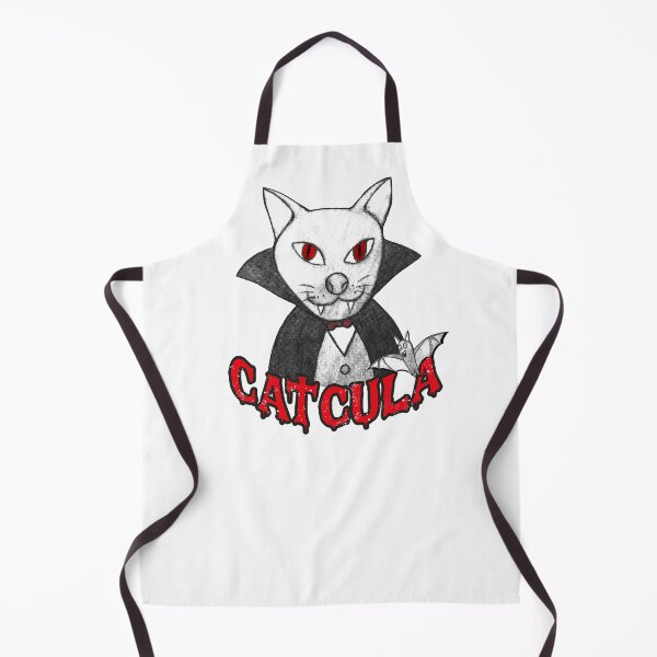 Item preview, Halloween Catcula Vampire-Themed Designs designed and sold by Kopiopang studio.