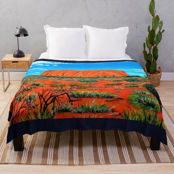 Item preview, Uluru, Australia designed and sold by Linda Callaghan.