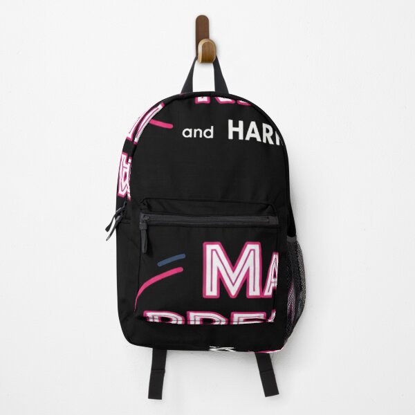 Item preview, Pink Madam President And Tim - Harris & Tim Walz 2024 designed and sold by studiopekepeke.