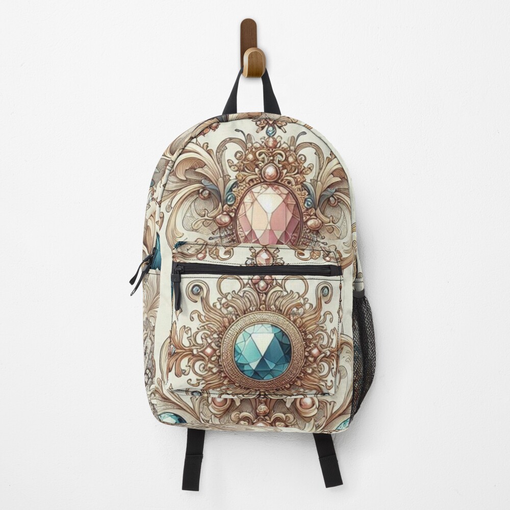 Item preview, Backpack designed and sold by DesignsByPrnces.