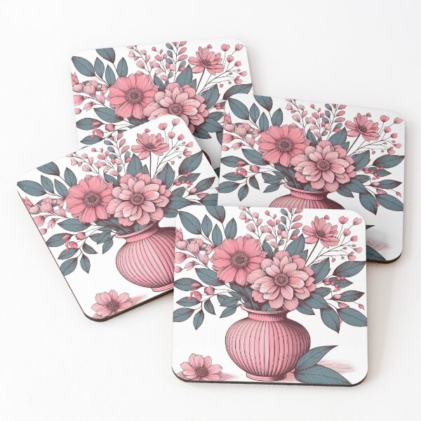Artikelvorschau, Blumenvase entworfen und verkauft von GraphicsClub.
