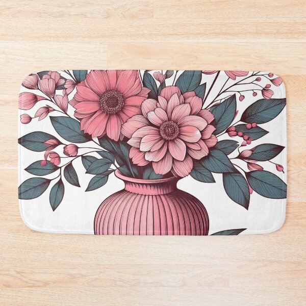 Artikelvorschau, Blumenvase entworfen und verkauft von GraphicsClub.