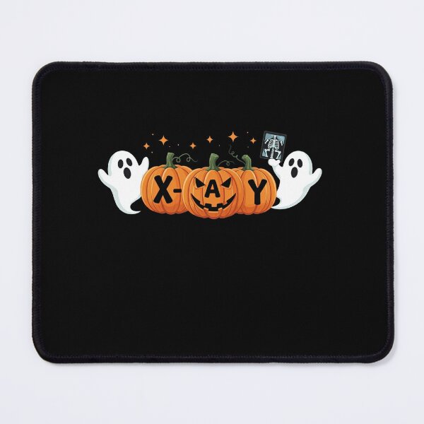 Item preview, Tech Halloween Technician Squad Xray Tech Pumpkin designed and sold by studiopekepeke.