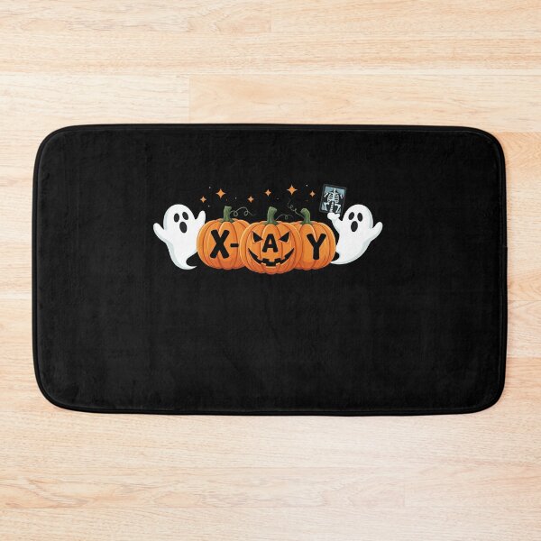 Item preview, Tech Halloween Technician Squad Xray Tech Pumpkin designed and sold by studiopekepeke.