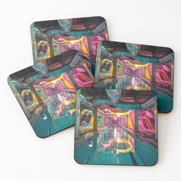 Item preview, Neon Waterpark designed and sold by Viktor Surzhko.
