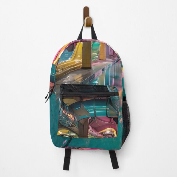 Item preview, Neon Waterpark designed and sold by Viktor Surzhko.