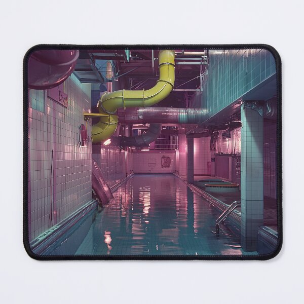 Item preview, Industrial Waters designed and sold by Viktor Surzhko.