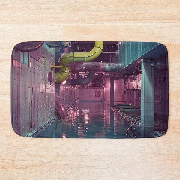 Item preview, Industrial Waters designed and sold by Viktor Surzhko.