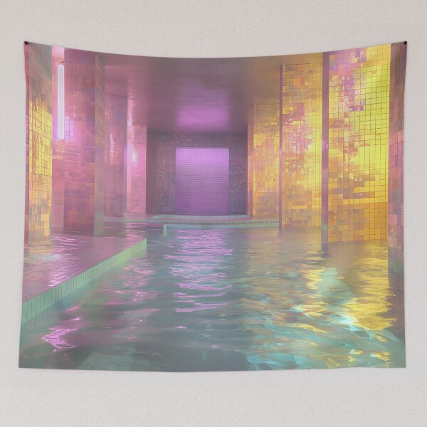 Item preview, Prismatic Waters designed and sold by Viktor Surzhko.