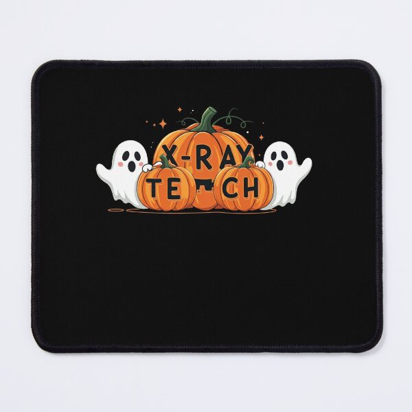 Item preview, Tech Halloween Technician Squad Xray Tech Pumpkin designed and sold by studiopekepeke.
