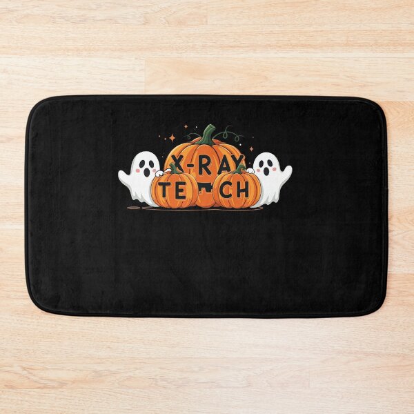 Item preview,  Tech Halloween Technician Squad Xray Tech Pumpkin designed and sold by studiopekepeke.