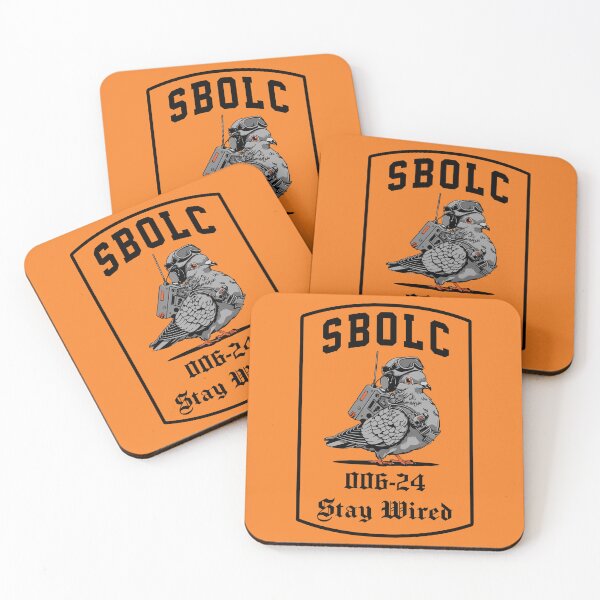 Item preview, Cher Ami Patch (Orange) designed and sold by youngbrodie.