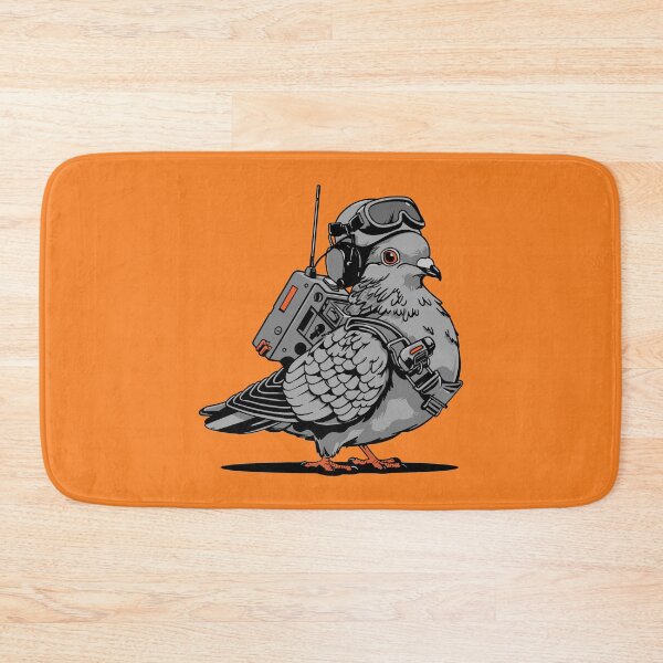 Item preview, Cher Ami (Orange) designed and sold by youngbrodie.
