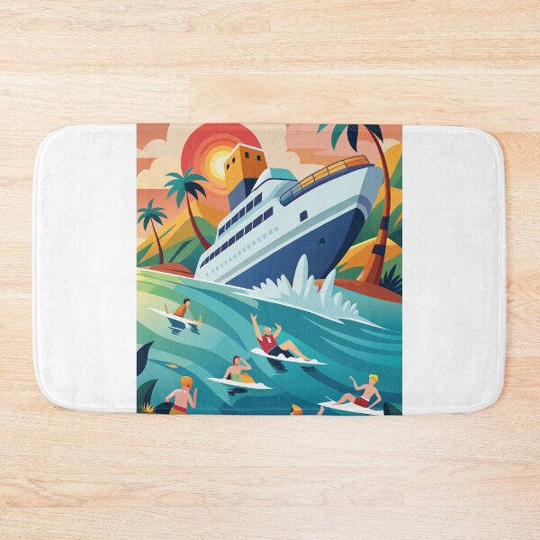 Item preview, SeveralPassengers designed and sold by Whose-sweat.