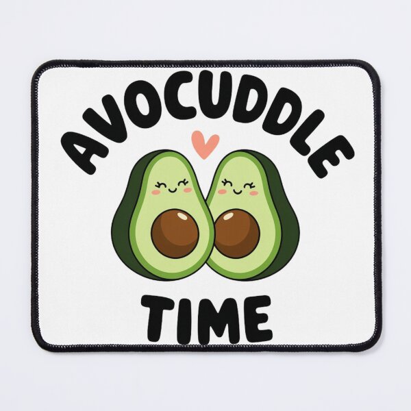 Item preview, Avocuddle Time" – Cute Avocado T-Shirt | Perfect for Food Lovers & Pun Enthusiasts designed and sold by T010.