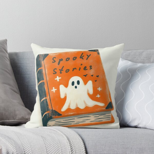 Item preview, Spooky Stories book designed and sold by FurryFantasy.