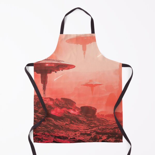 Item preview, Imaginary City in Mars designed and sold by Kirsberry.