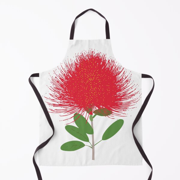 Item preview, Pohutukawa flower designed and sold by Piwakawaka-CA.