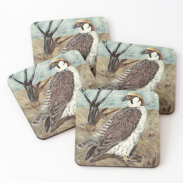 Item preview, Lanner Falcon designed and sold by pinkyjainpan.