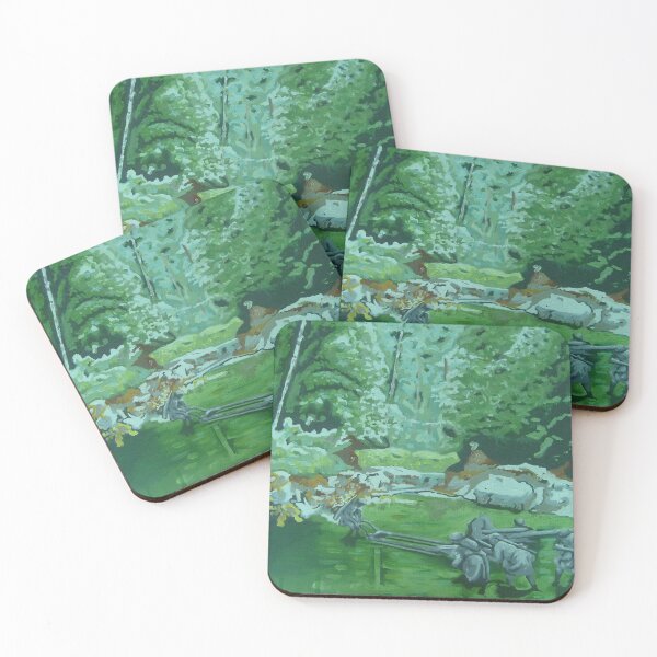 Item preview, Soldiers in the field II designed and sold by MiguelCD1981.