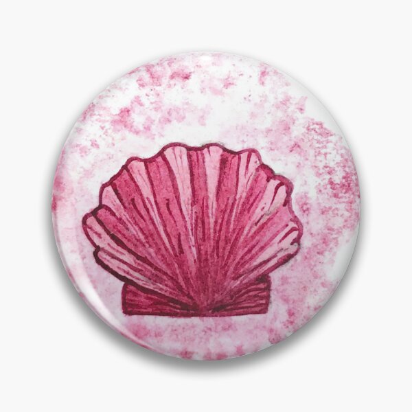 Item preview, Pink seashell designed and sold by KensyBarcaz.